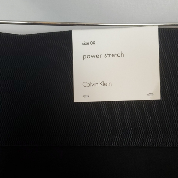 Calvin Klein Power Stretch Skirt NWT - Picture 5 of 5